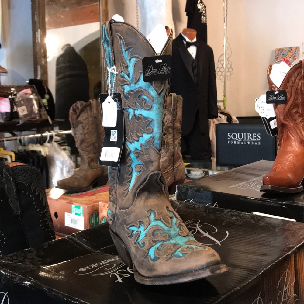 Women western boots